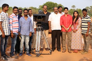 Panta Pandindi Movie Opening Photos